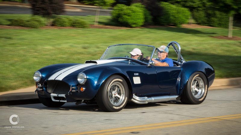 Illustration for article titled Cars & Coffee of the Upstate: Memorial Day @ Michelin